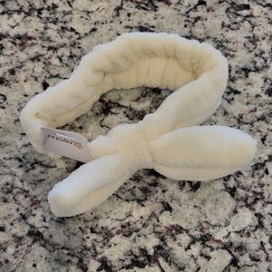 New spa headband